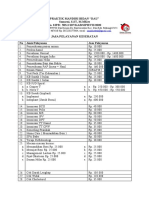 Tarif Pelayanan BPS 2