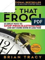 Eat That Frog! 21 Great Ways To Stop Procrastinating and Get More Done in Less Time (PDFDrive)