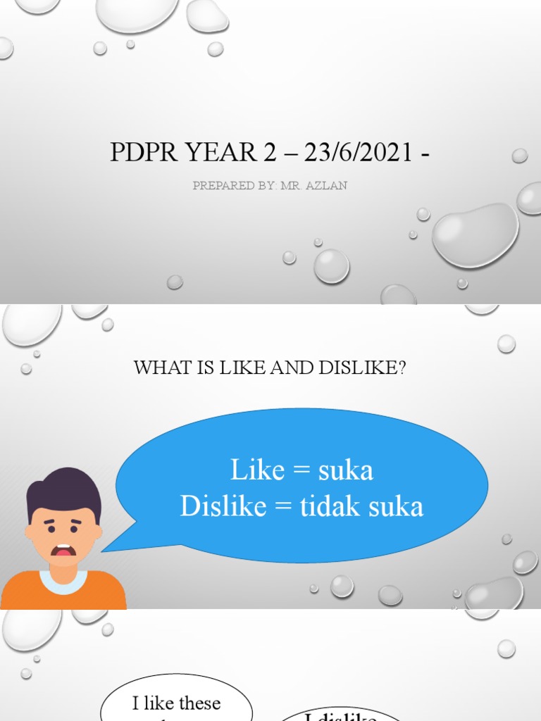 PDPR Year 2 - 23 | PDF | Self-Improvement