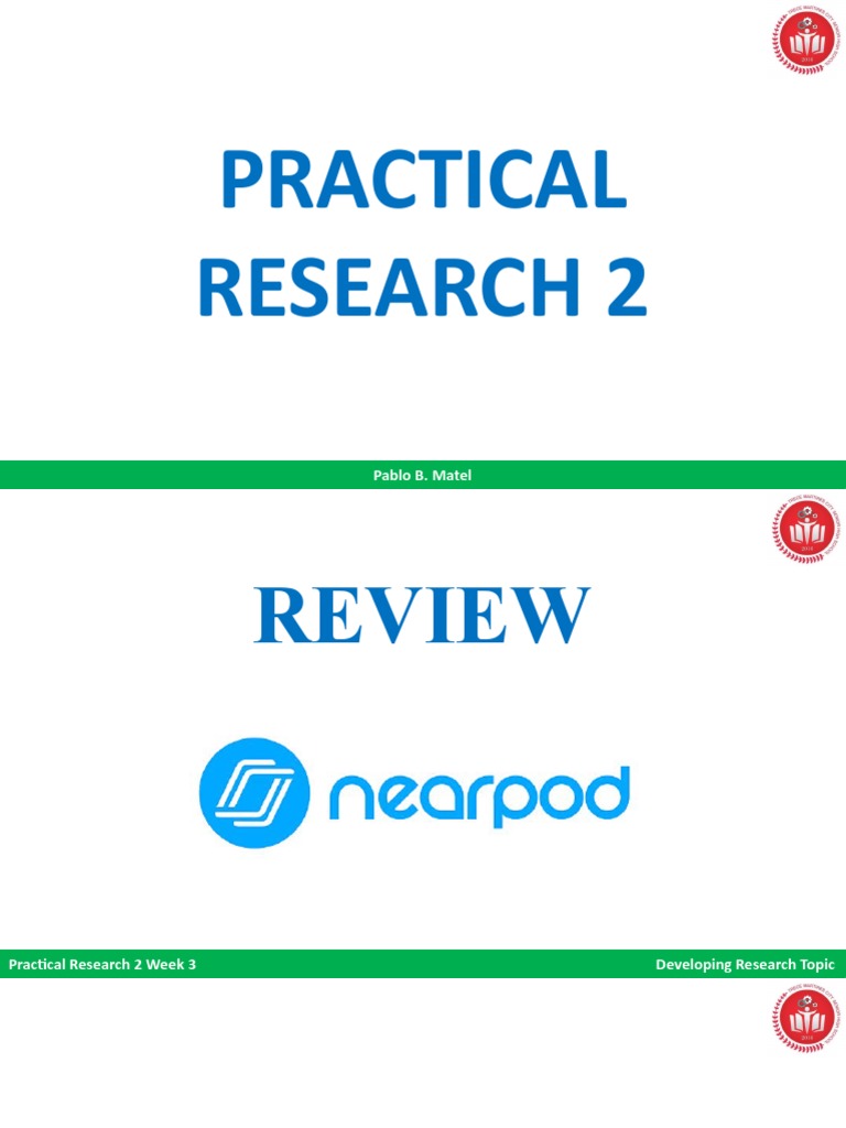 Developing Research Topics (35 characters | PDF | Value (Ethics ...