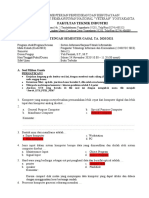 Soal UTS PTISI 2020