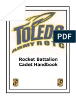 Cadet Handbook