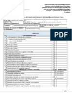 Lista - Cotejo - Revision-Secuencia-Didactica - Supervisa El Cumplimiento de Tareas y