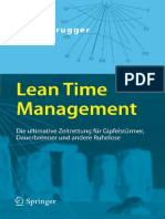 Lean Time Management Die Ultimative Zeitrettung Für Gipfelstürmer, Dauerbrenner Und Andere Ruhelose by Ralph Brugger (Auth.) (Z-lib.org)