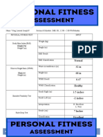 Personal-Fitness-Assessment A40 Vitug 2ME-201