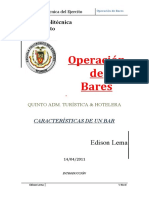 Operacion de Bares Tarea 1-4