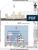 Student training center floor plan