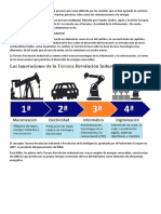 Las Bases de La Tercera Revolución Industrial