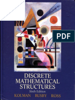 Kolman - Discrete Mathematical Structures 6e