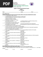 391922784 2nd Quarter Exam EAPP