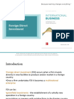 FDI: Foreign Direct Investment Explained