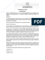 Taller Práctico I - Procesadores de Texto - Inf. Basica - Prof. Jose Belandria