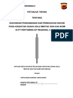 Juknis PKT Polda Jabar 2021-2023 Update 27 Agustus 2021 - FINAL 6 September 2021 PDF