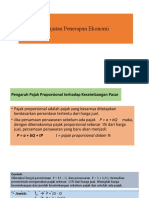 Lanjutan Penerapan Fungsi Linear