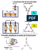 Conexion de Motores