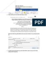 Jobsheet 5.1 Referensi, Daftar Isi, Gambar, Tabel, Lampiran, Update