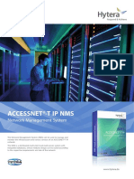 Accessnet®-T Ip NMS: Network Management System