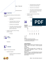 Engineering Economy Module 5