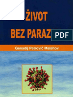 ЖИВОТ БЕЗ ПАРАЗИТА - Генадиј Петрович Малахов