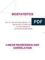 05 Class RegressionCorrelation