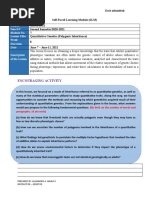 Module Exercise 7 - Answer Sheet