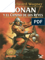 Conan y El Camino de Los Reyes - Conan 14