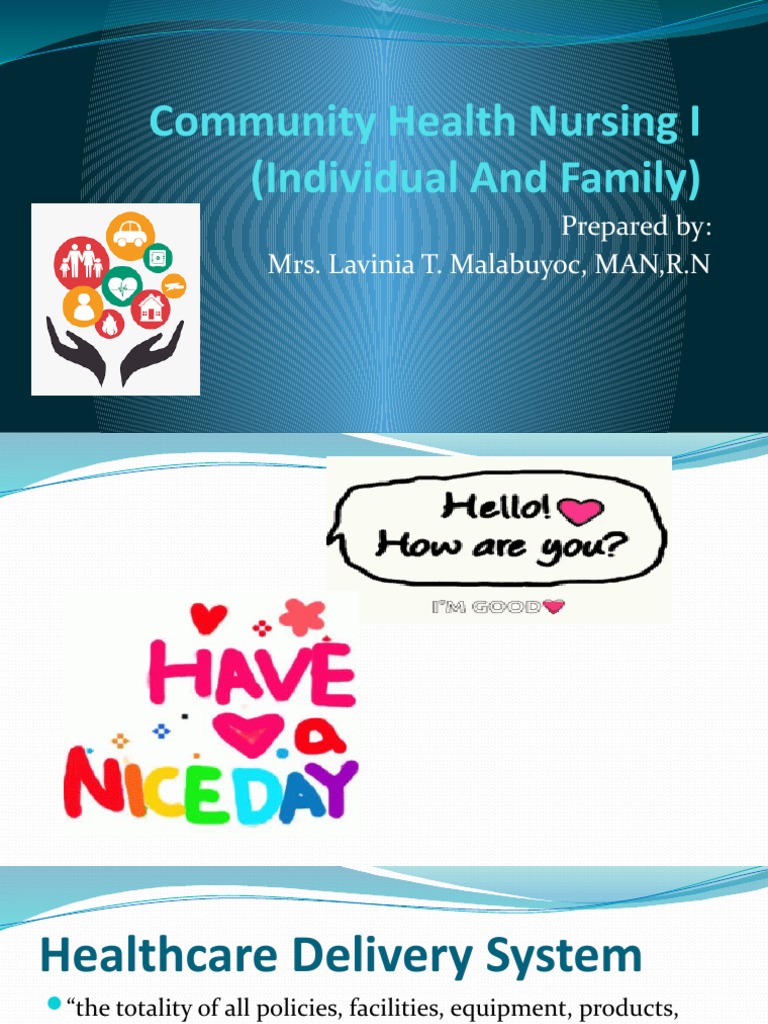 The Philippine Healthcare Delivery System A Comprehensive Overview of