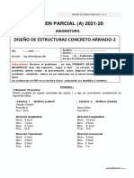 Examen Parcial-Nrc 14337 Diseño Estructuras Ca 2-2021-20