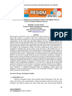 Volume 3, Issue 16, April 2019, Journal of Residu, ISSN Online 2598-8131 Print 2598-814X
