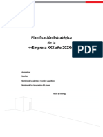 Plantilla Informe 1