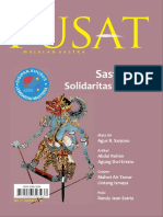 MAJALAH SASTRA PUSAT EDISI 11