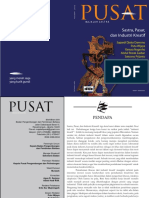 Majalah Sastra Pusat Edisi 5