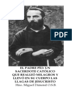 Padre Pio Libro