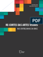 Re-Cortes Das Artes Visuais Nas Entrelinhas Da BNCC