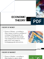 Economic Theory Week 3