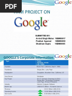 Download Google final by Shubham Gupta SN53051062 doc pdf