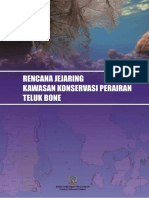 Rencana Jejaring Kawasan Konservasi Perairan Teluk Bone