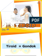 Slide Tiroid
