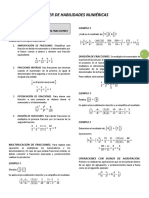 TALLER DE HABILIDADES NUMÉRICAS - Parte 1 - 3