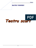 Matei Visinec - Teatru Scurt [v. 1.0]