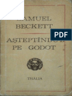 Samuel Beckett - Asteptandu-L Pe Godot (V. 0.9)