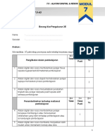 Toolkit M7.5-A3 (Borang Alat Pengukuran 3E)