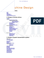 Machine Design by S K Mondal 1