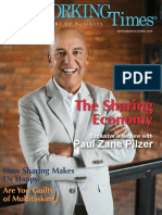 The Sharing Economy: Paul Zane Pilzer