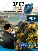 Leg. Penal Comum - Cefc 2019