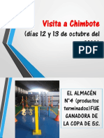 Visita A Chimbote