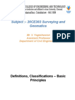 1.1. Classifications - Basic Principles - Yogeshwaran