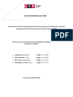 Tarea Académica 3 - Grupo 10 - Investigacion L