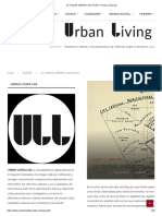 LA CIUDAD JARDÍN _ José Fariña – Urban Living Lab