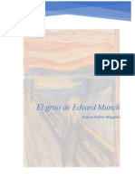 El Grito de Edvard Munch